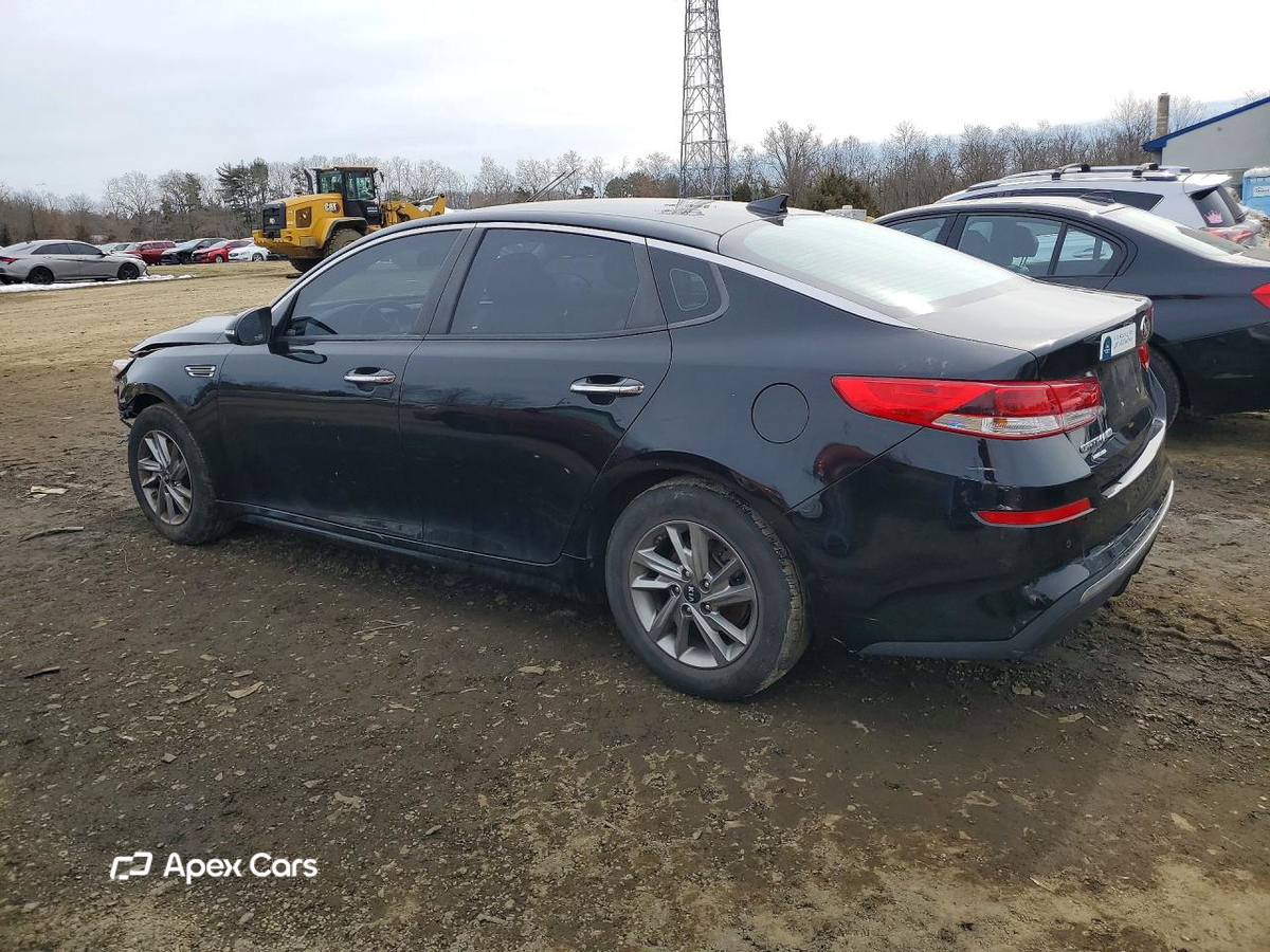 Kia Optima 2019