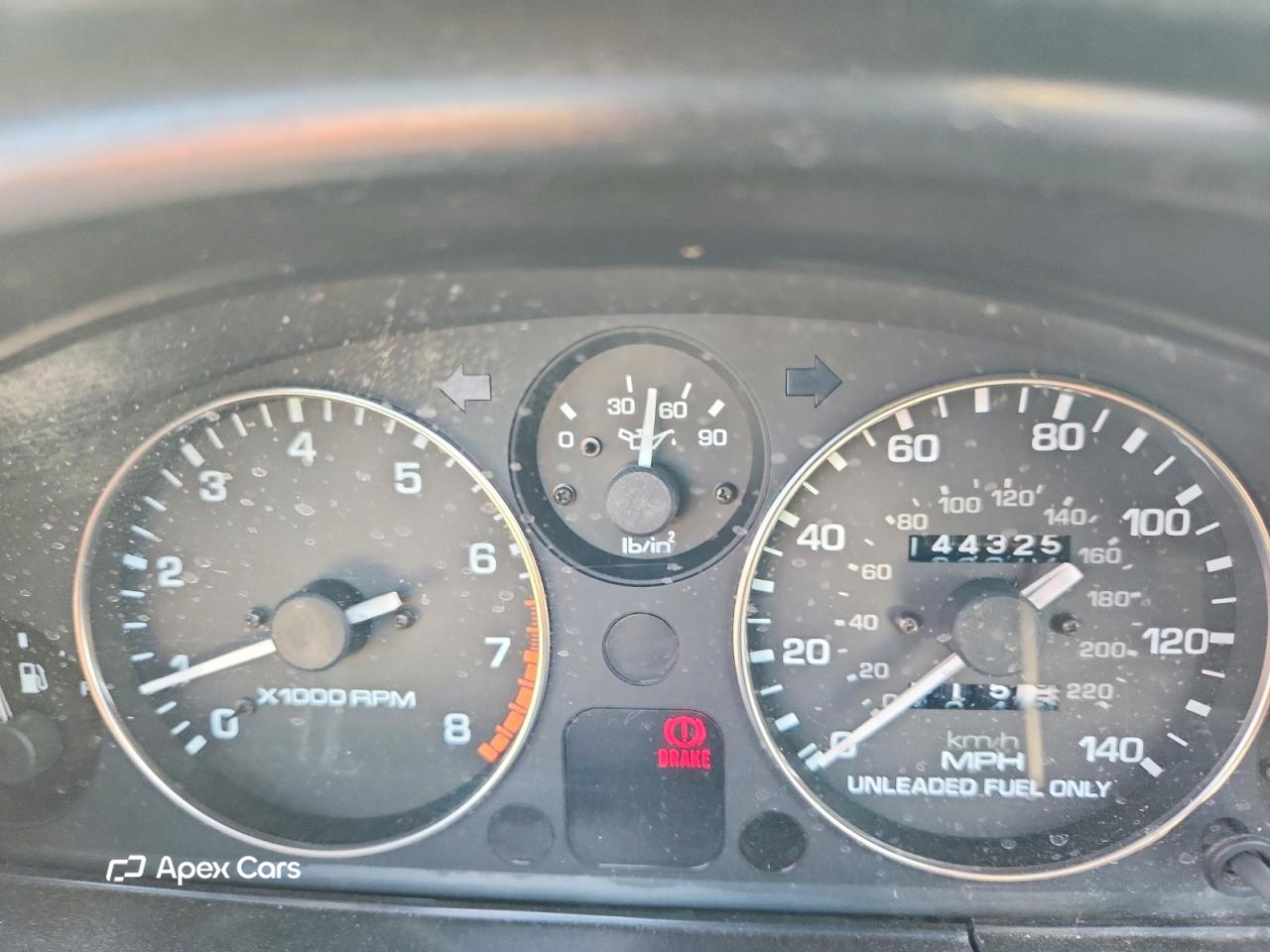 Mazda MX-5 1991
