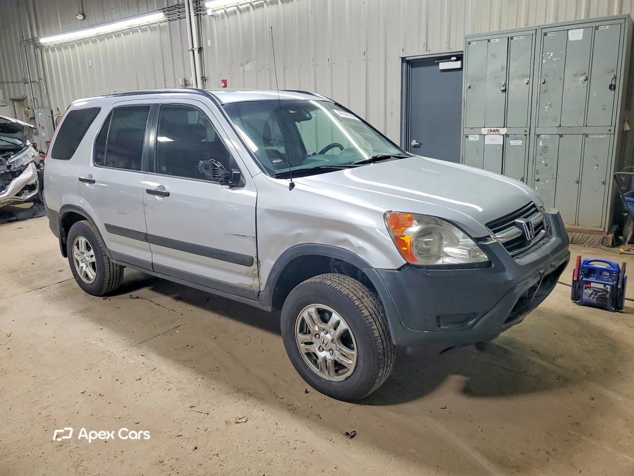 Honda CR-V 2004