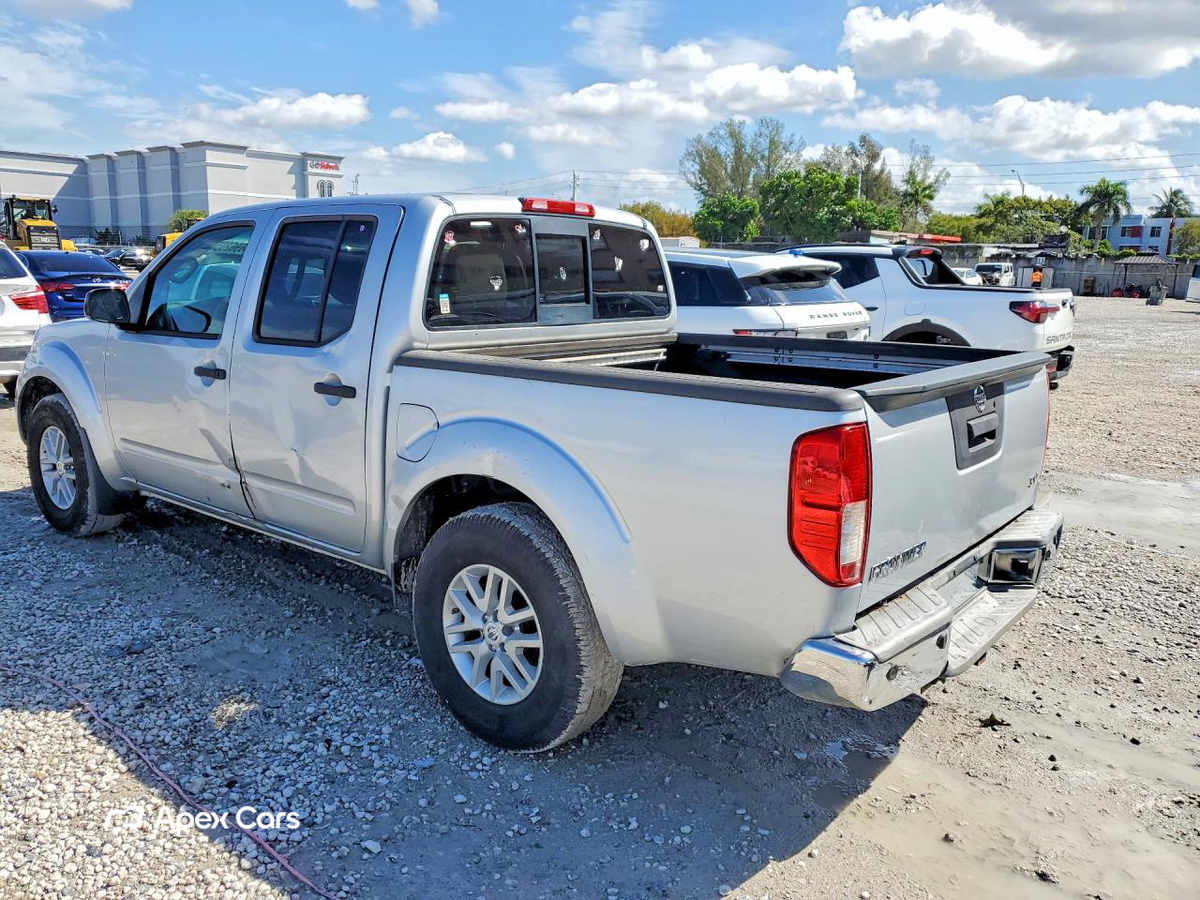 Navara (Frontier) 2016