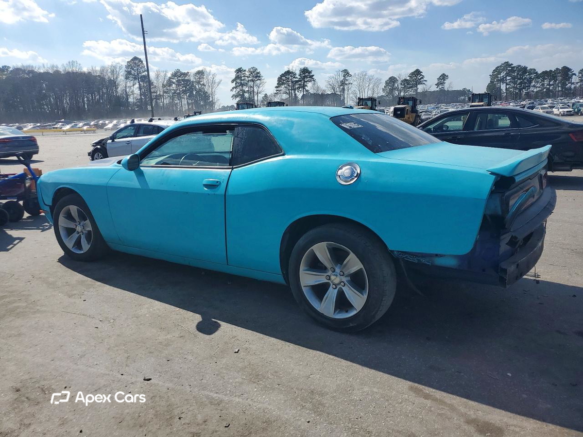 Dodge Challenger 2018