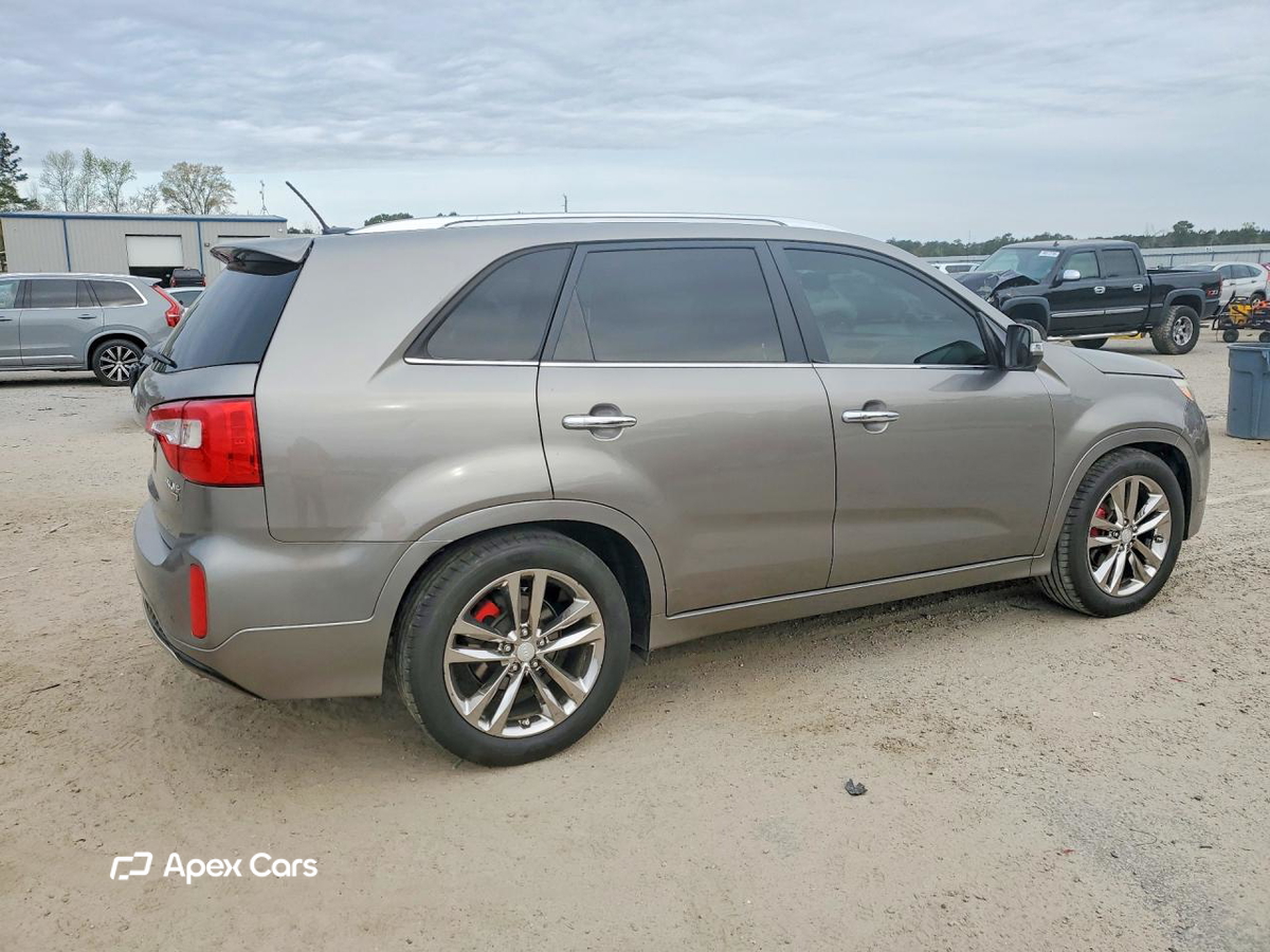 Kia Sorento 2014