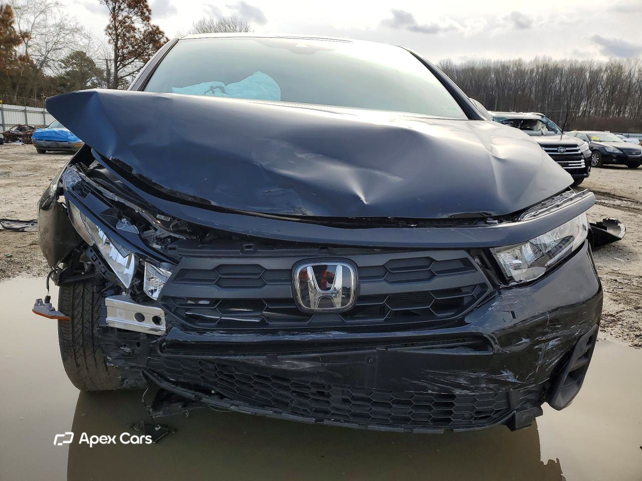 Honda Odyssey 2025