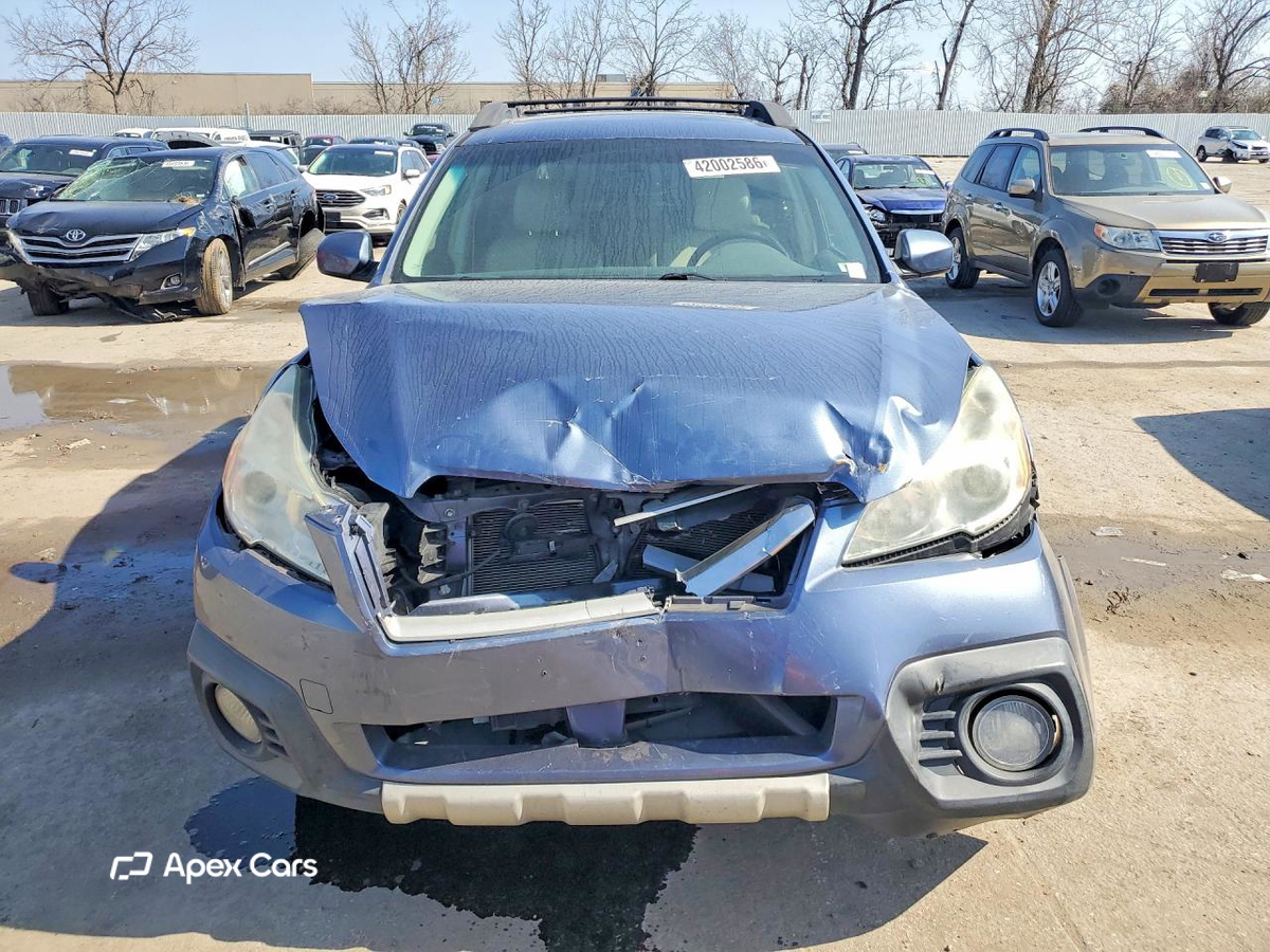 Subaru Outback 2014