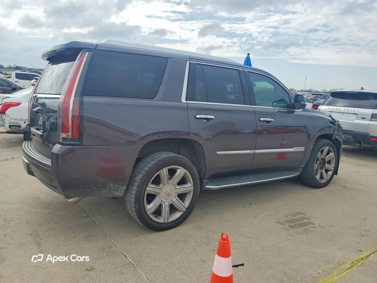 Cadillac Escalade 2018