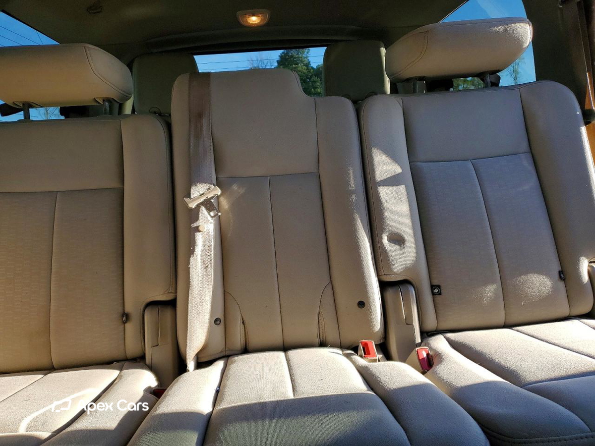 Ford Expedition 2008