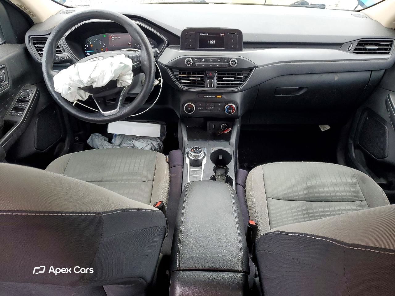 Ford Escape 2020