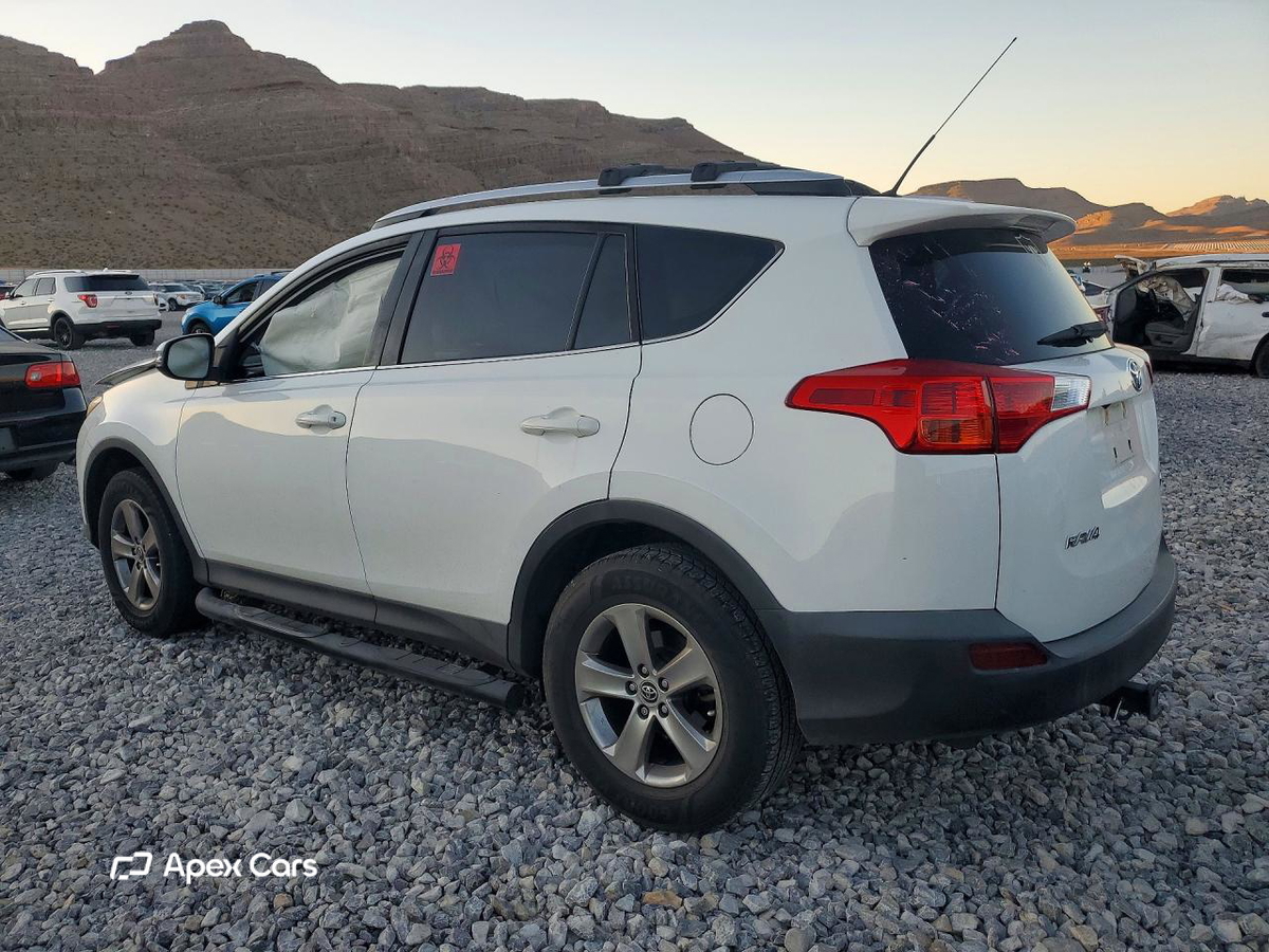 Toyota RAV 4 2015