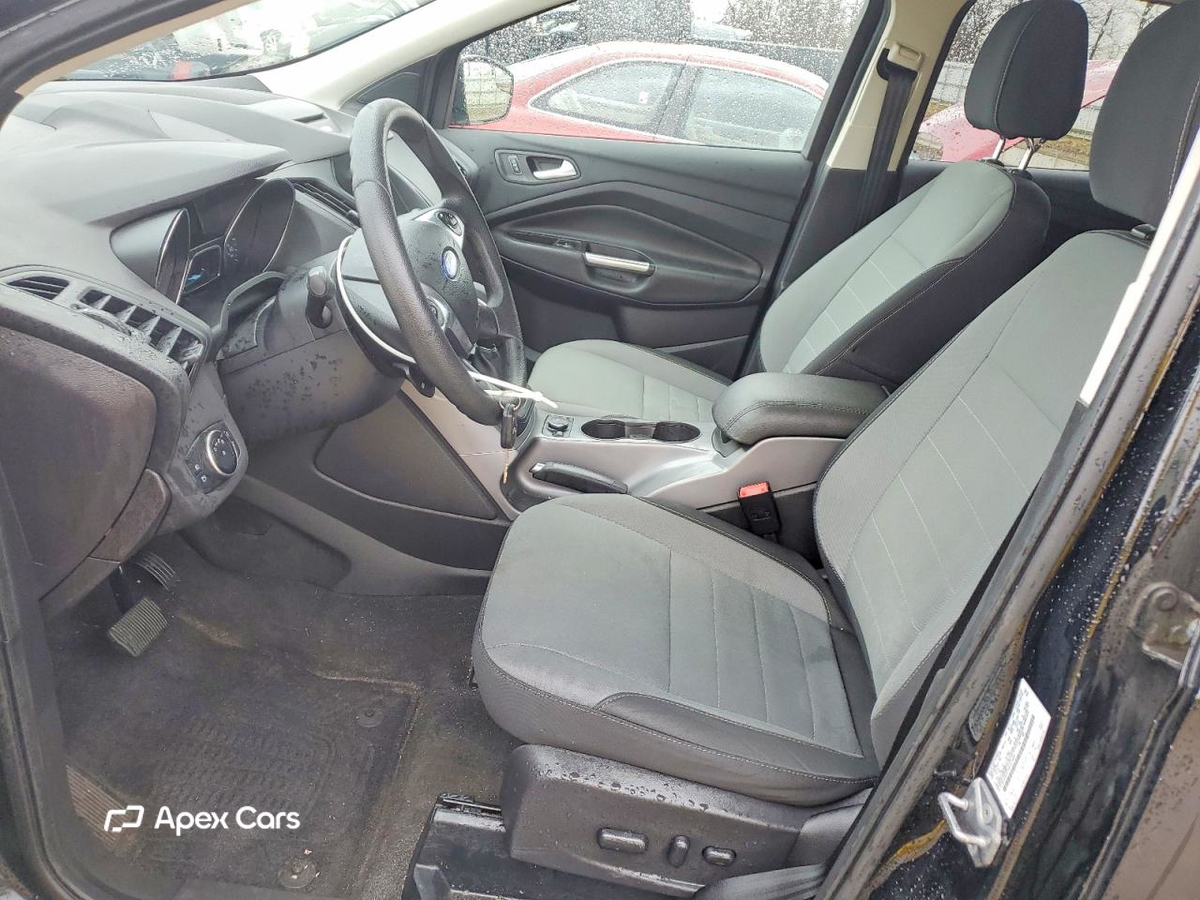Ford Escape 2016