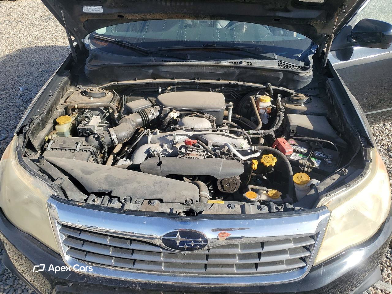 Subaru Forester 2009