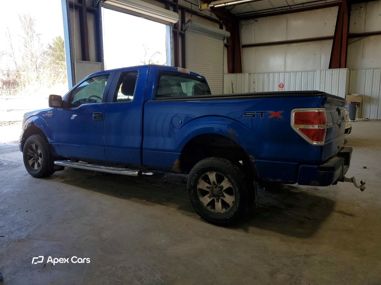 Ford F-150 2013