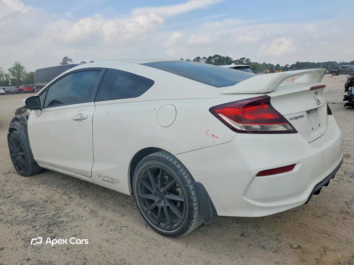Honda Civic 2015
