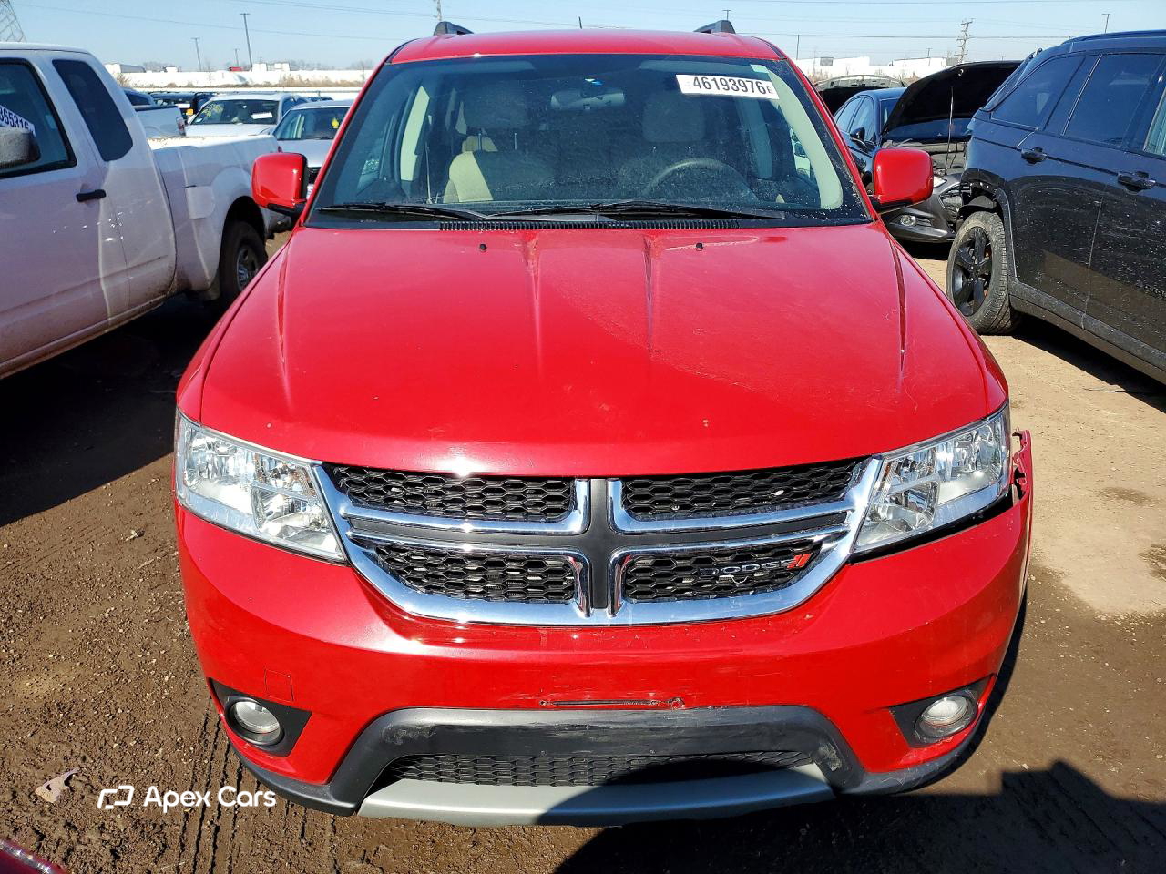 Dodge Journey 2016