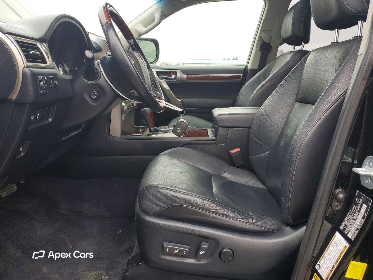 Lexus GX 2015