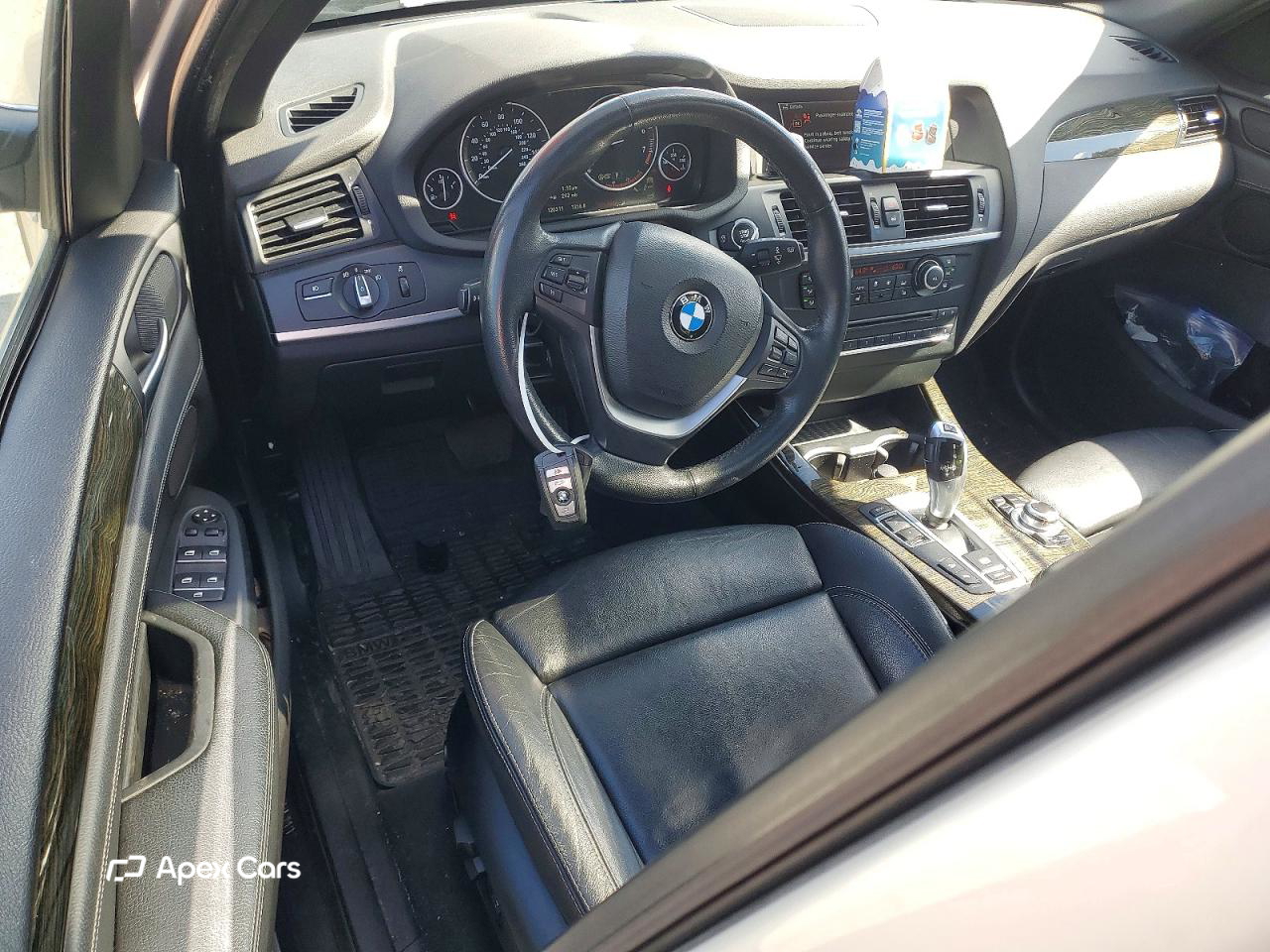 BMW X3 2013