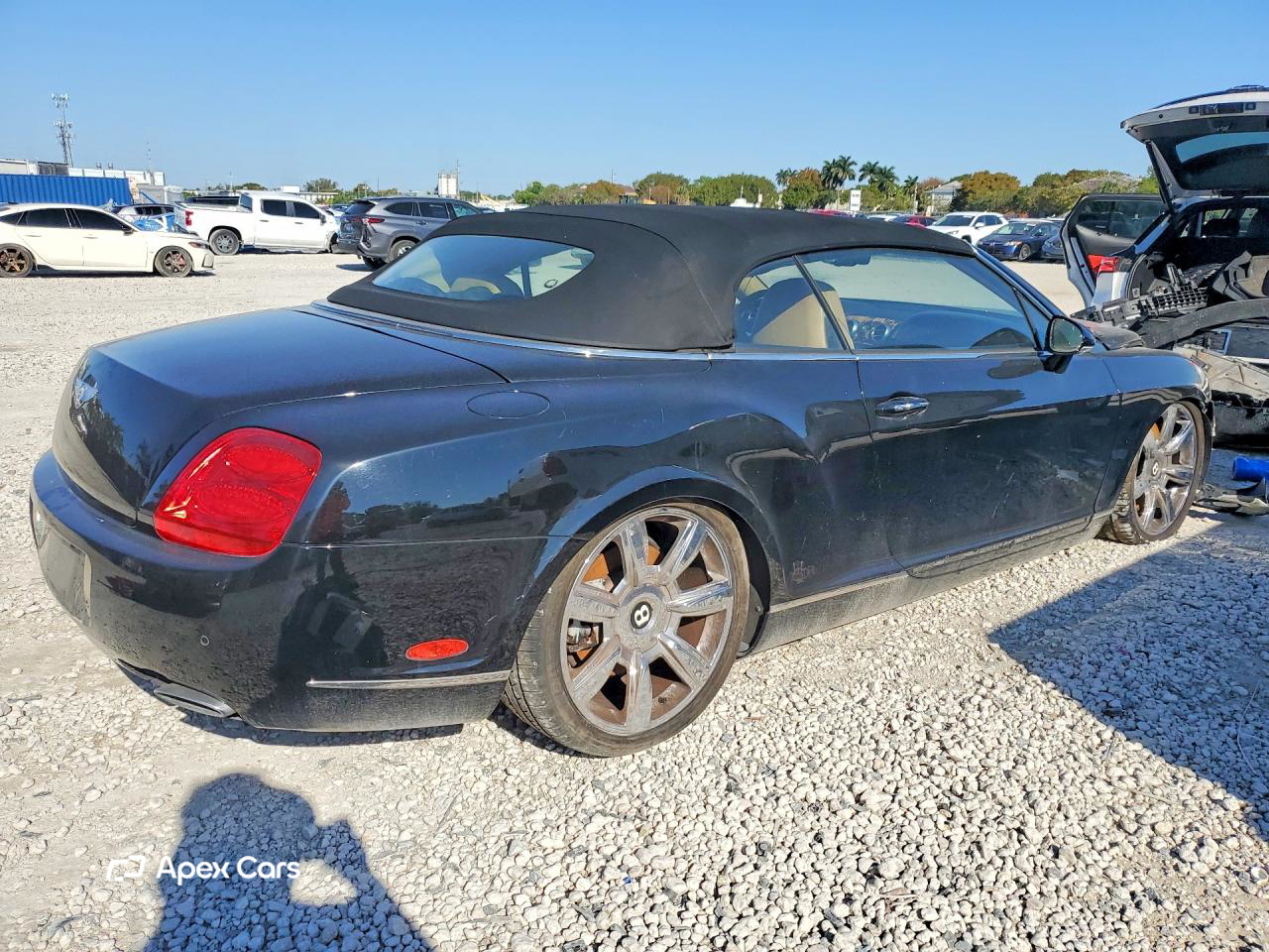 Bentley Continental 2007