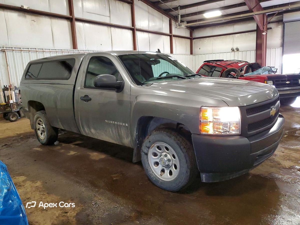 Chevrolet Silverado 2008