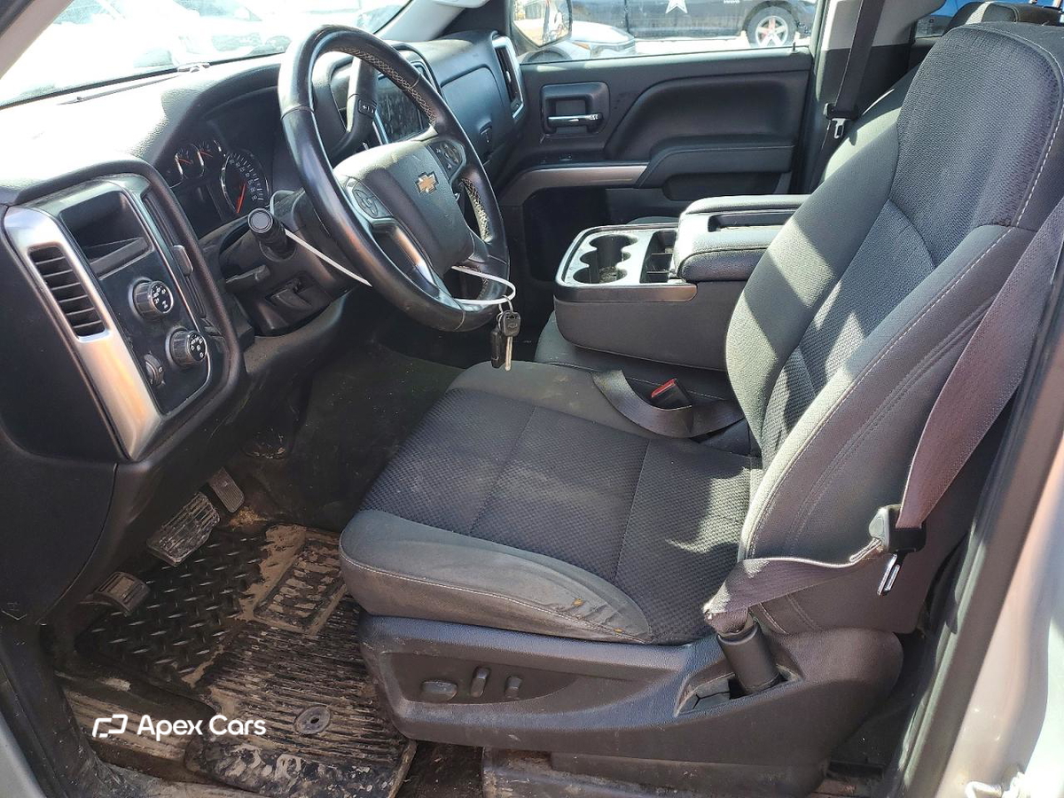 Chevrolet Silverado 2014