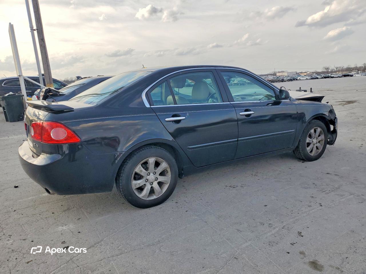 Kia Optima 2008
