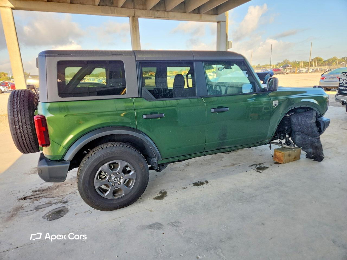Ford Bronco 2025