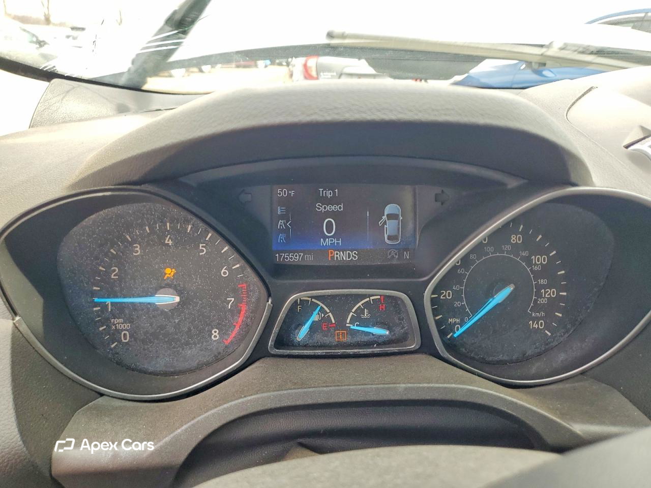 Ford Escape 2017