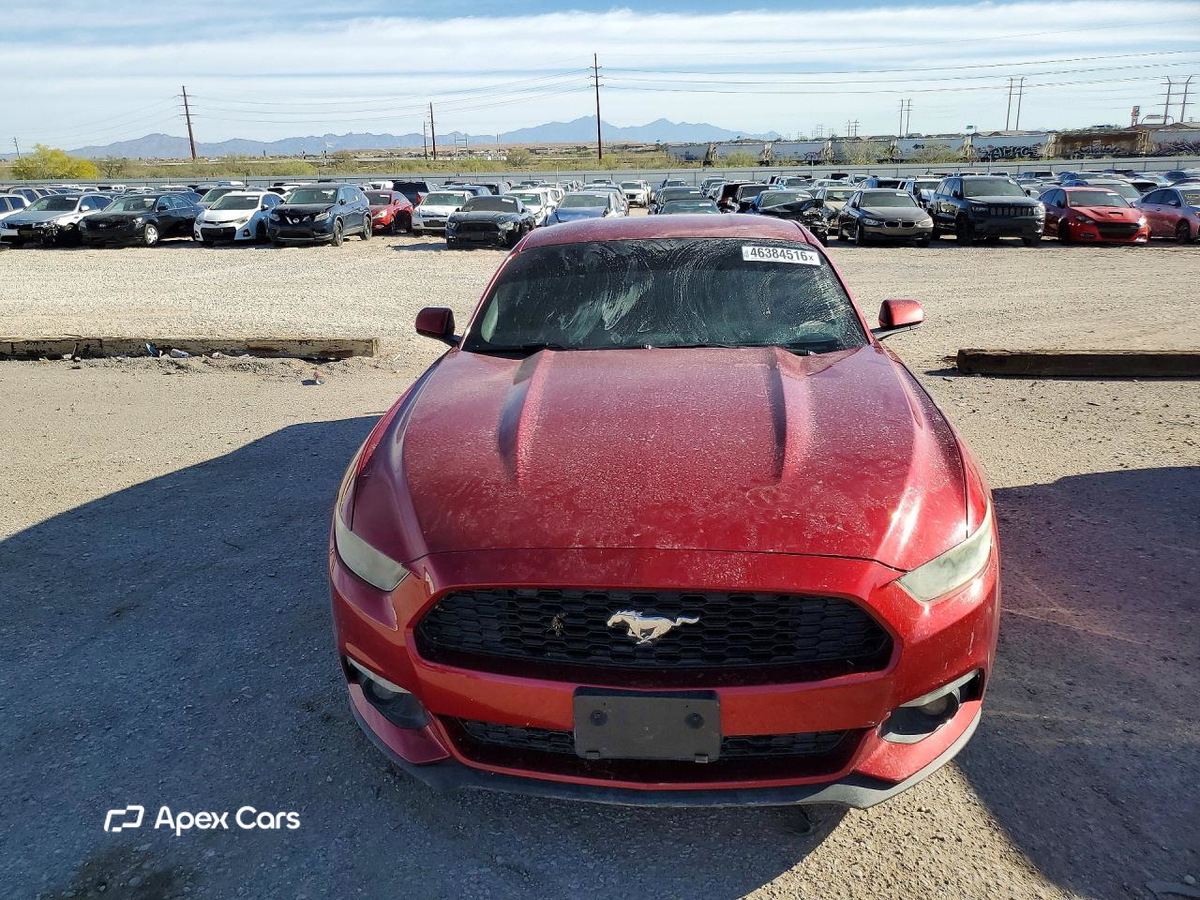 Ford Mustang 2016