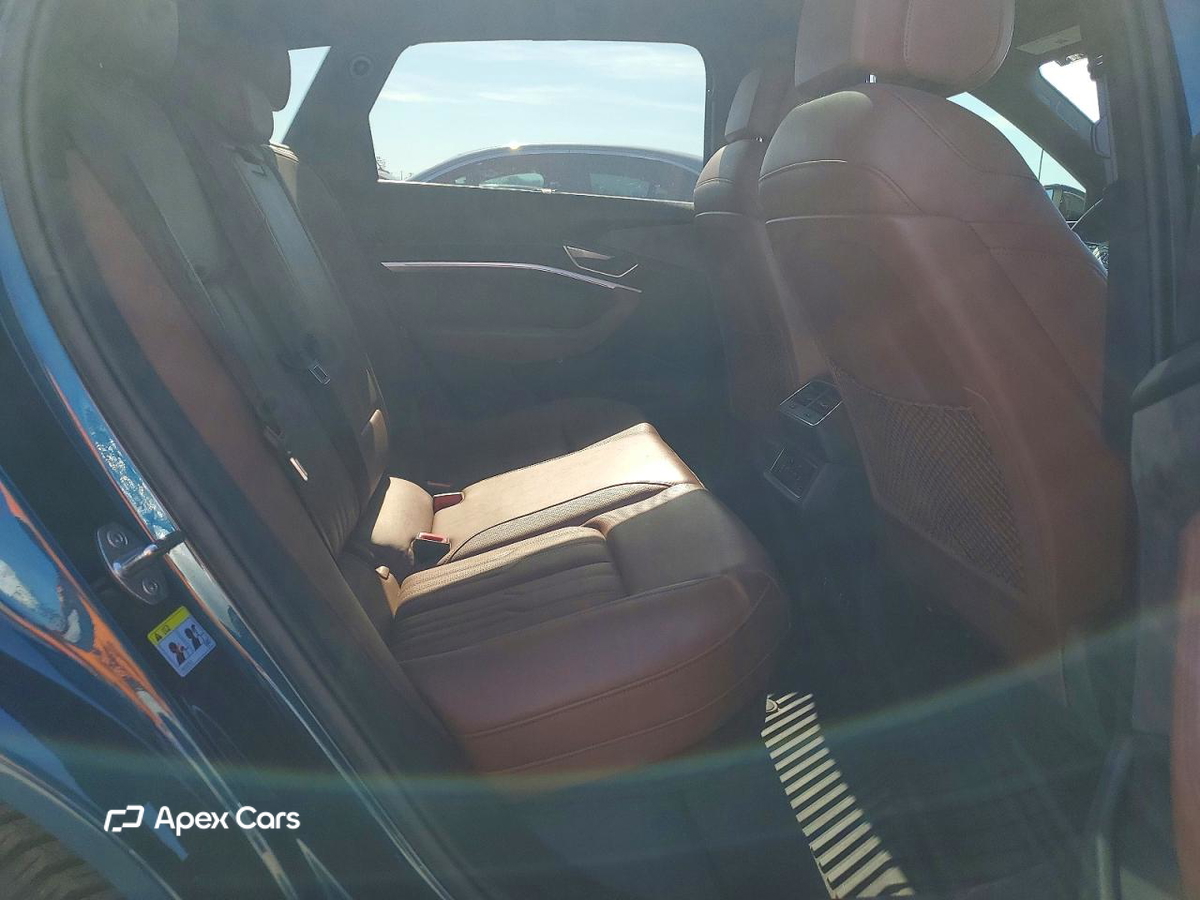 Audi e-tron 2019