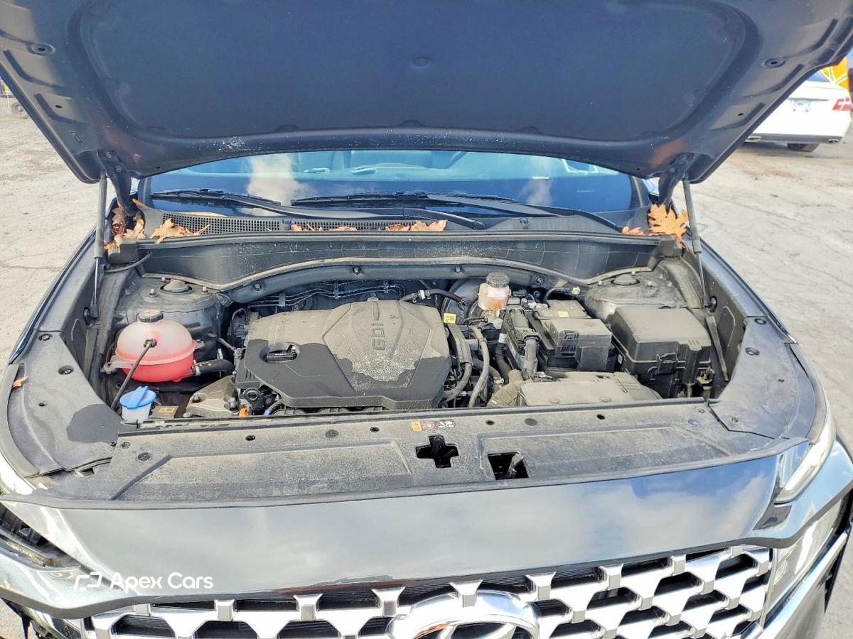 Hyundai Santa Fe 2023