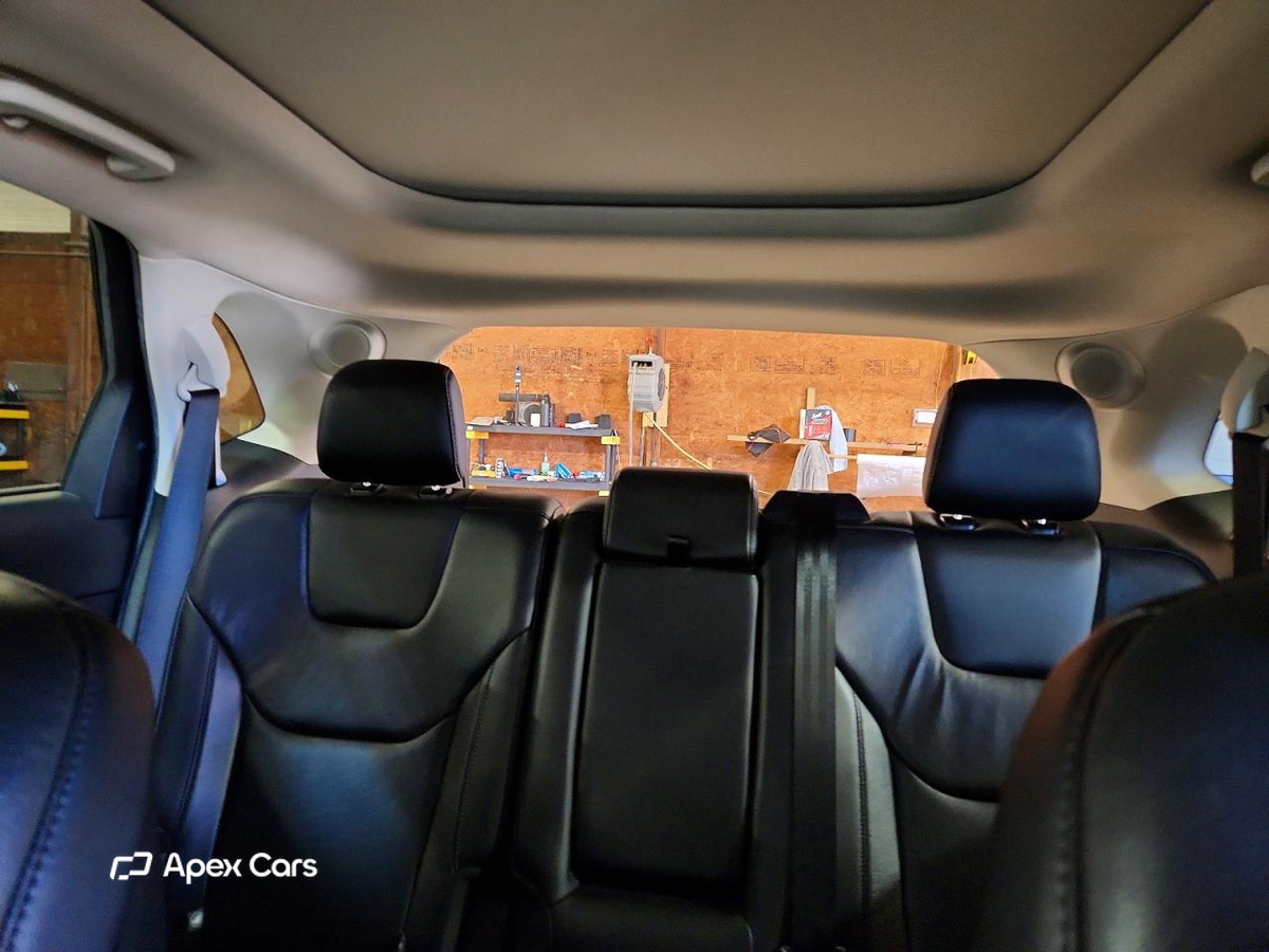 Ford Edge 2019