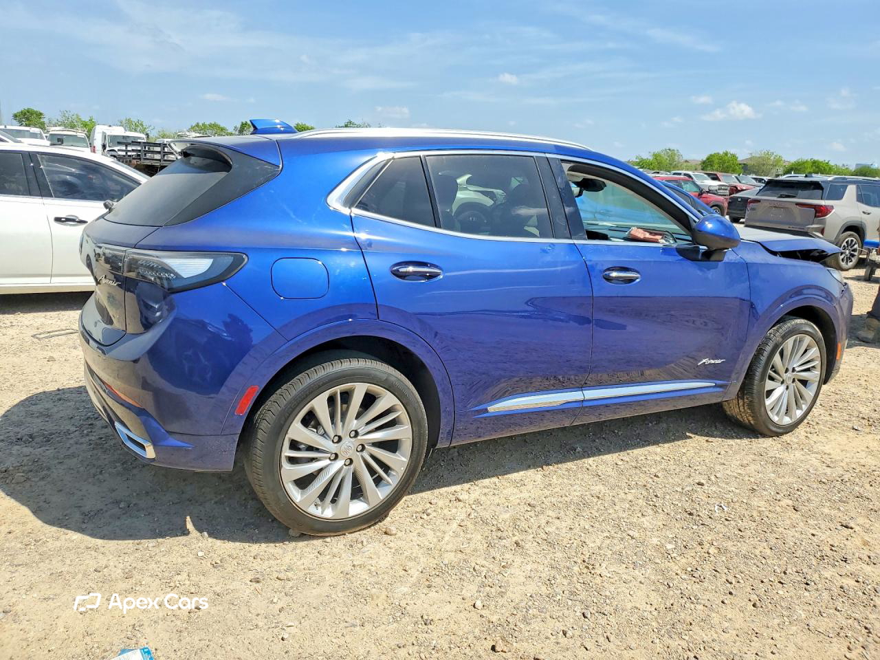 Buick Envision 2024