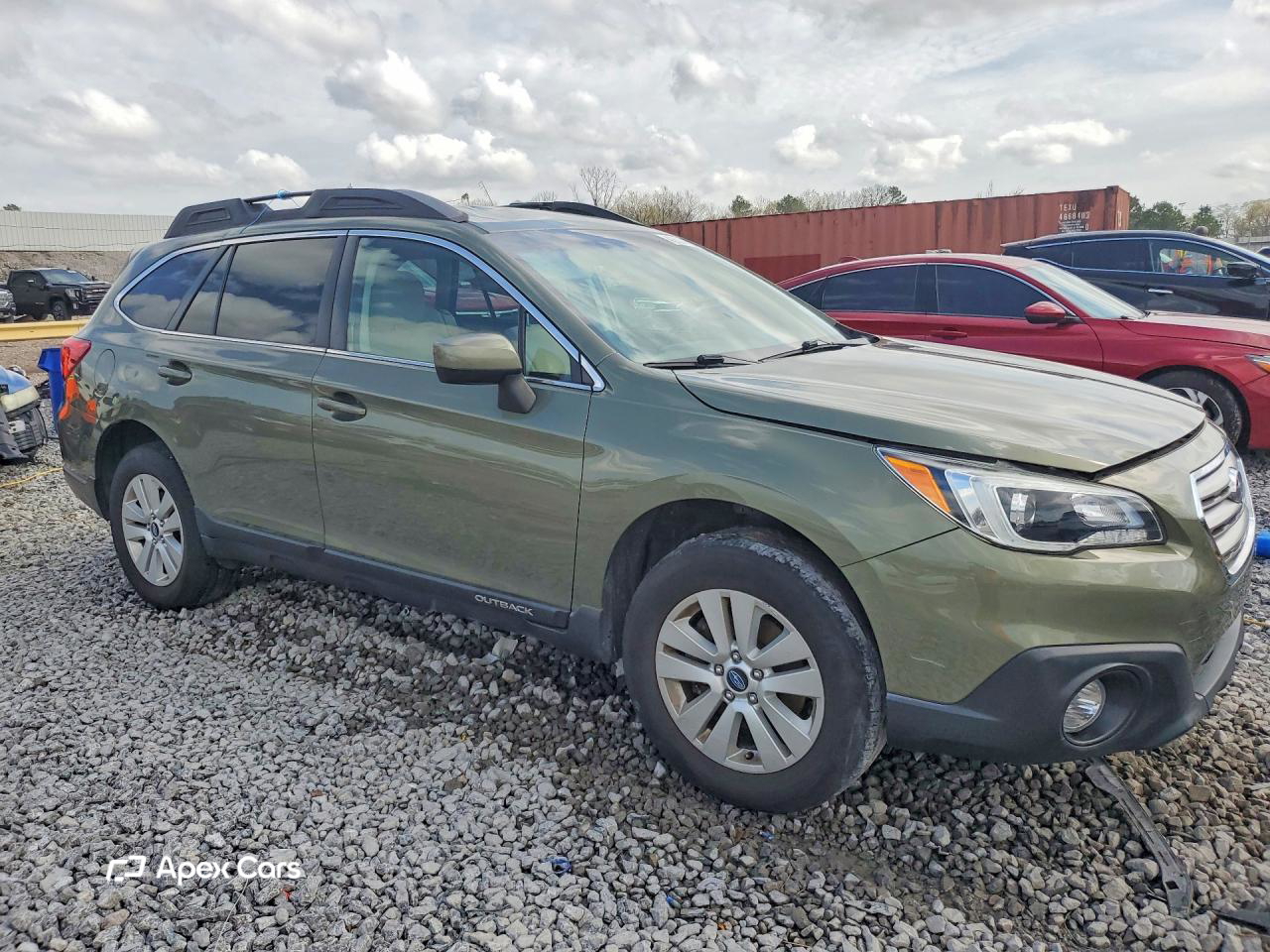 Subaru Outback 2016