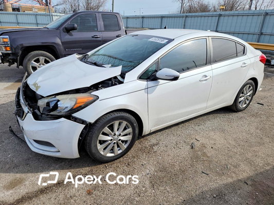 Kia Forte 2016 - Image 1 of 13