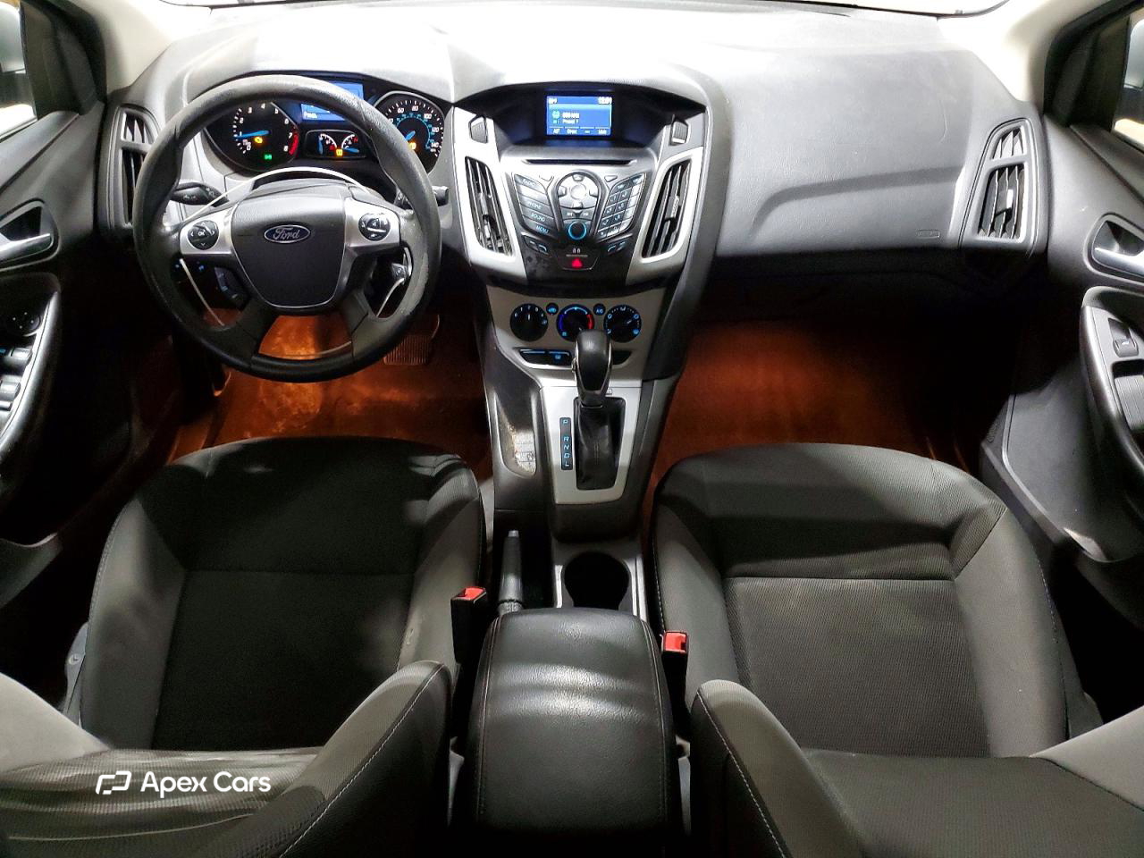 Ford Focus 2014