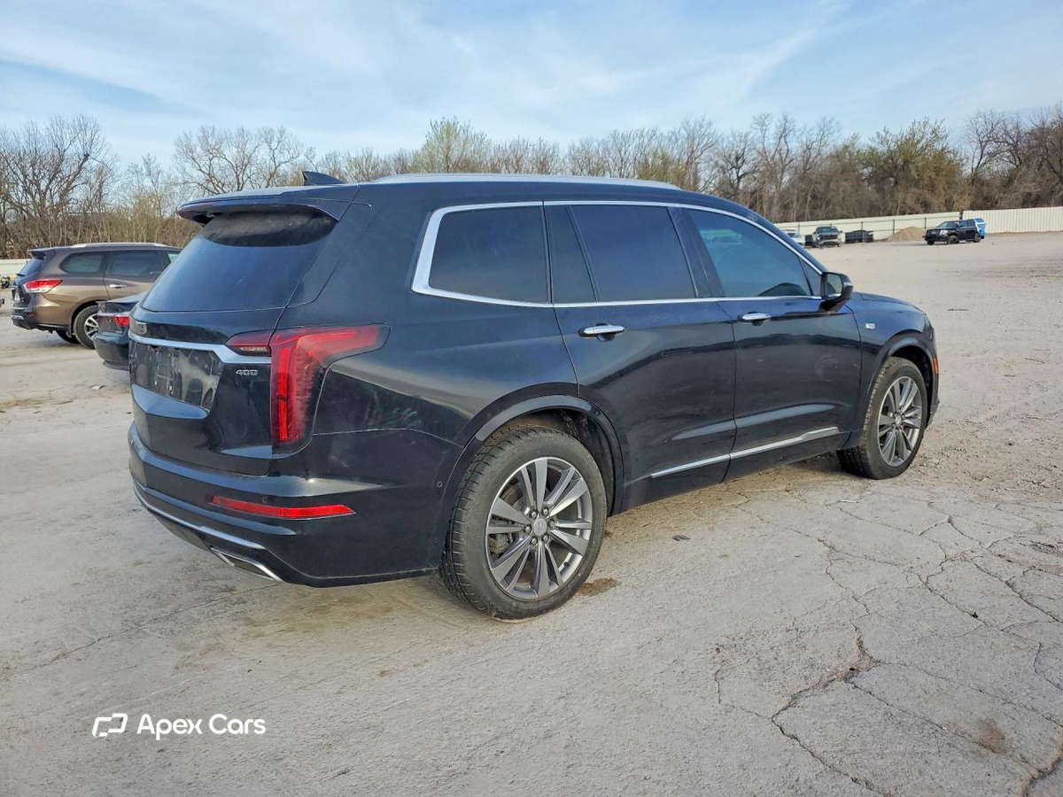 Cadillac XT6 2021