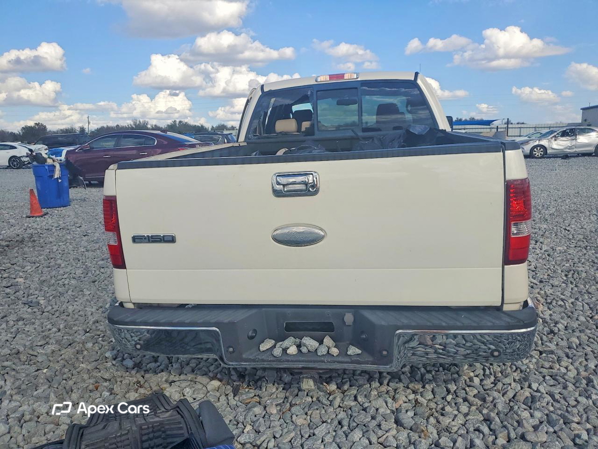 Ford F-150 2007