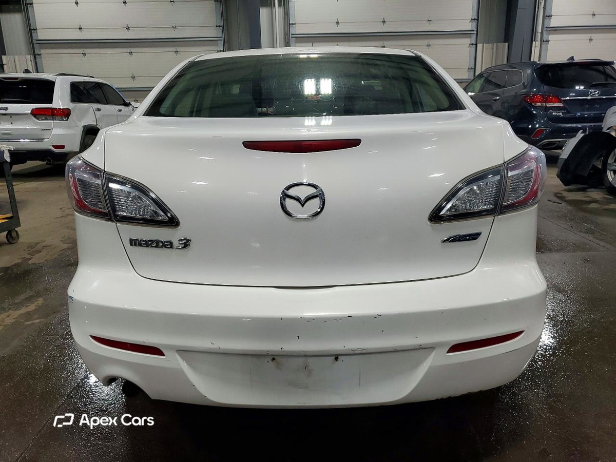 Mazda 3 2013