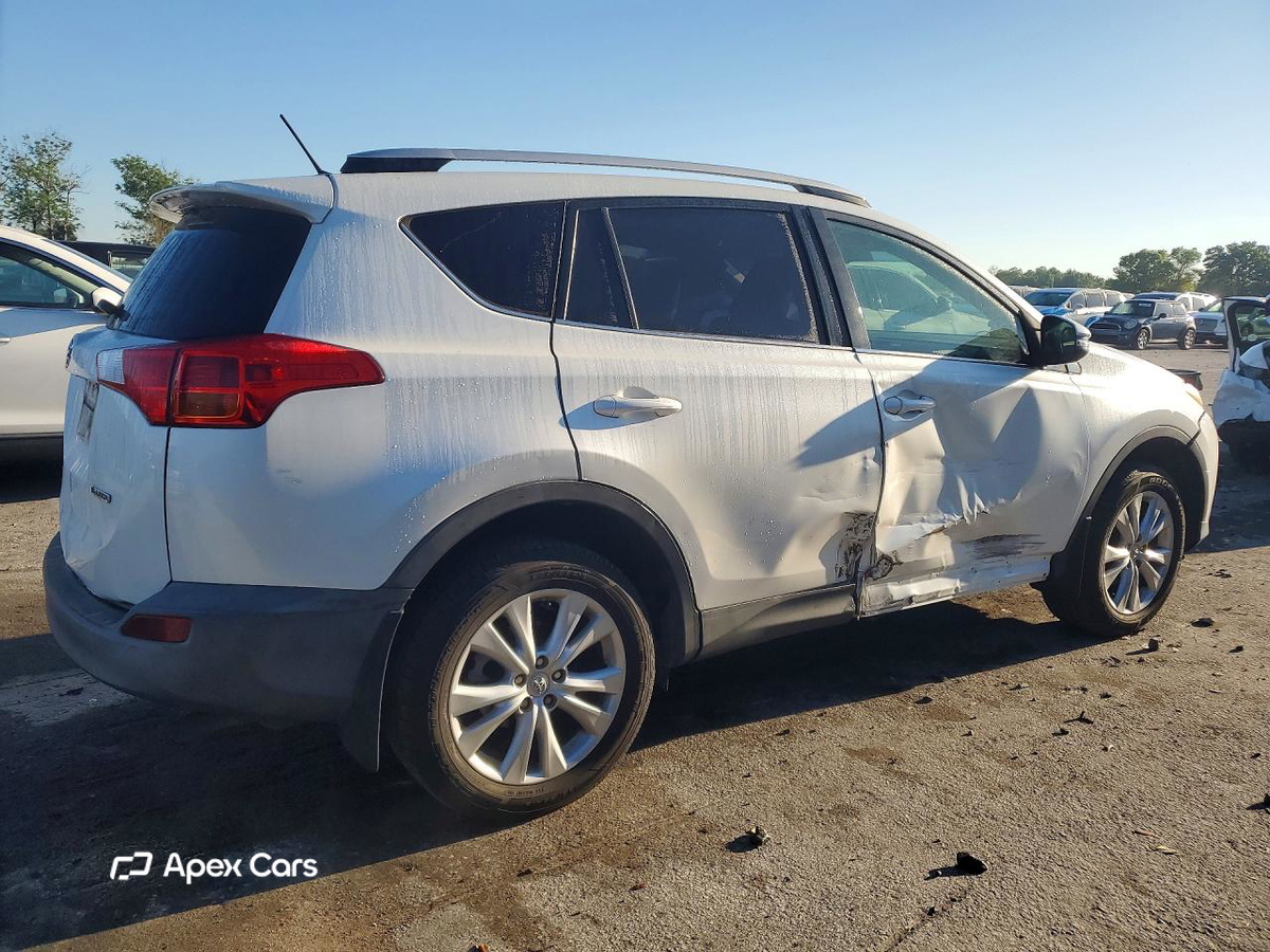 Toyota RAV 4 2013