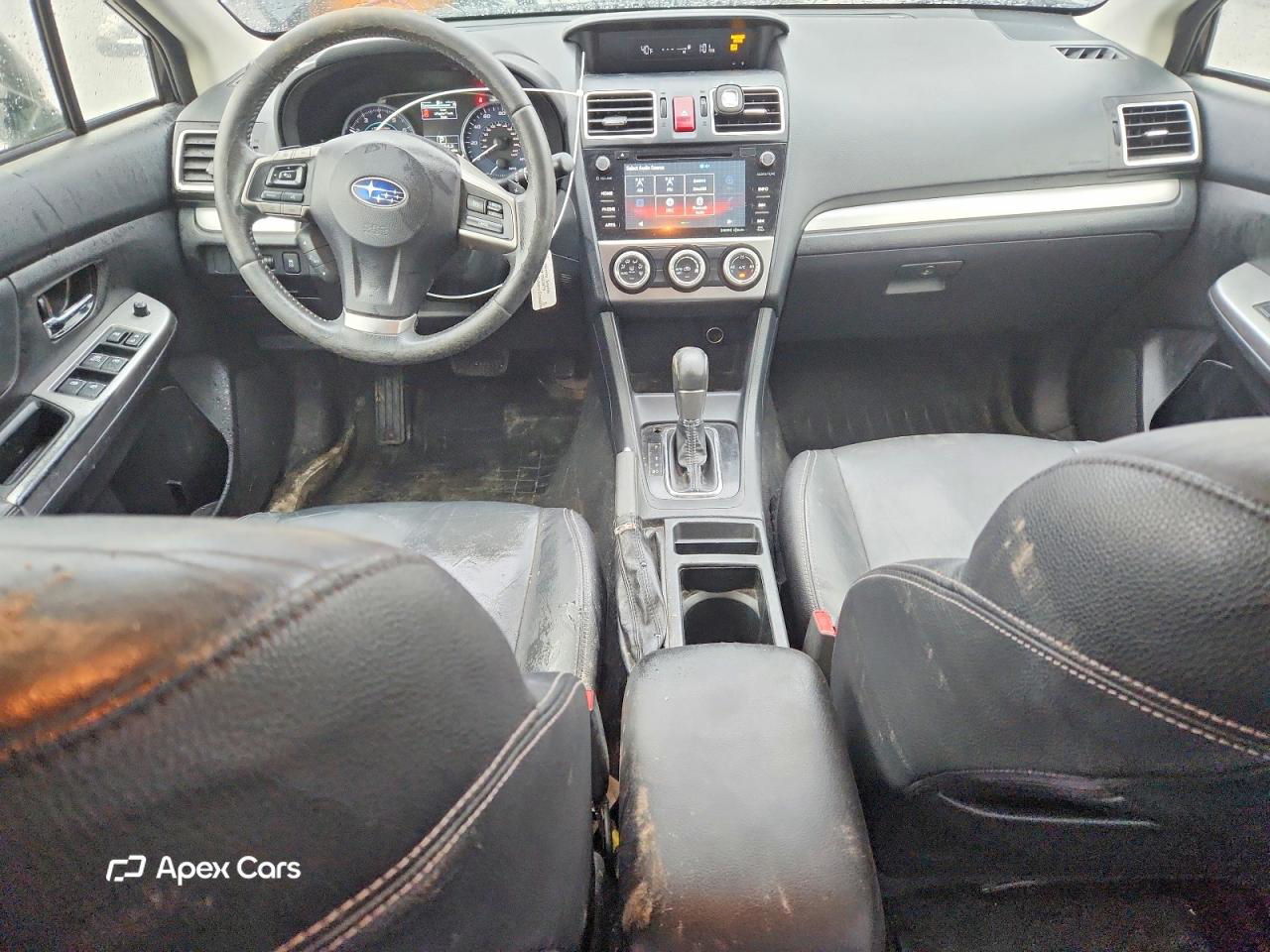Subaru XV 2015
