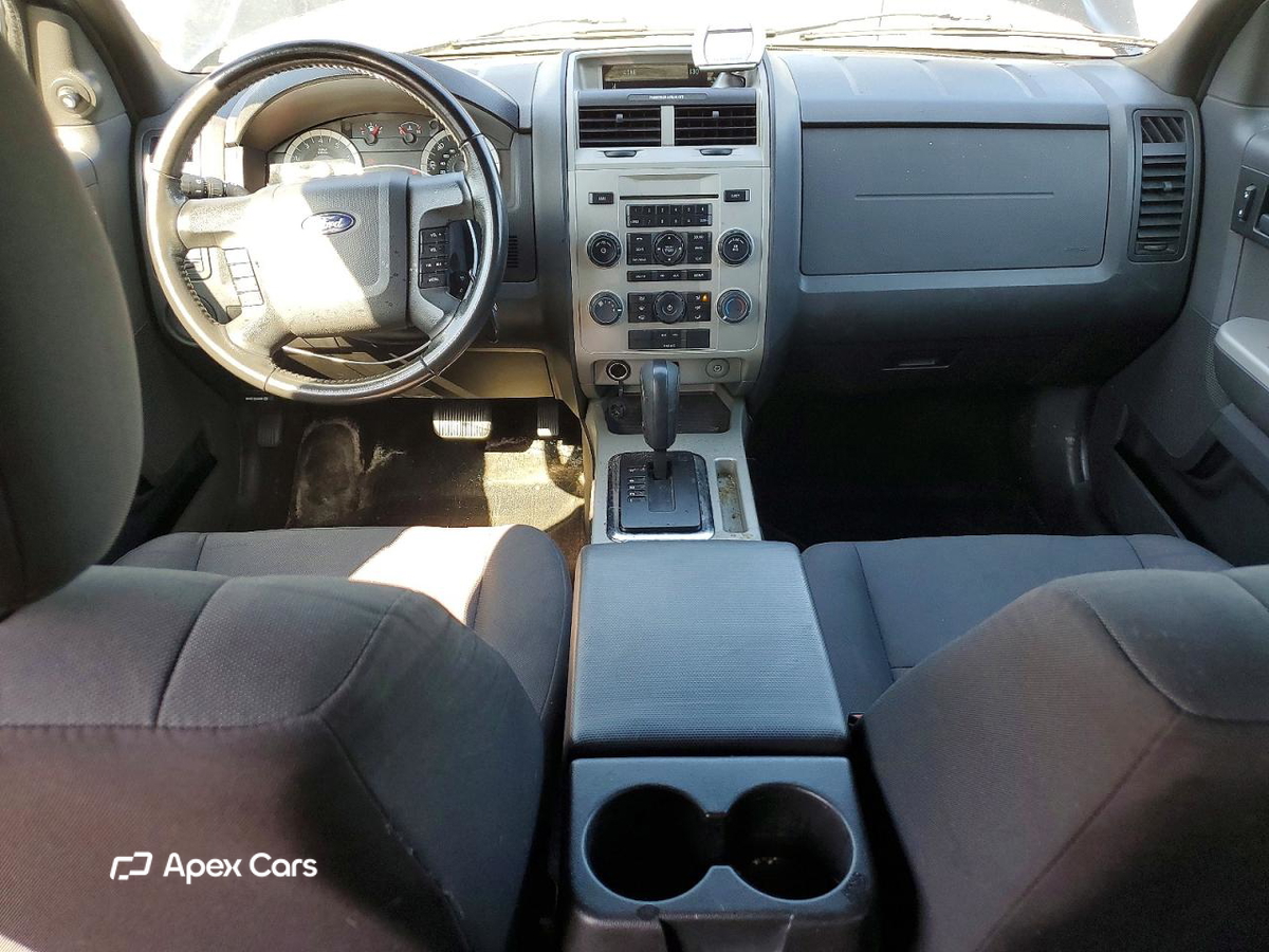 Ford Escape 2011