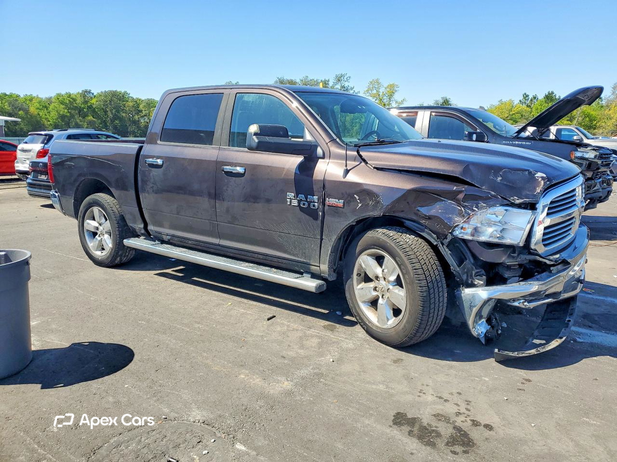 RAM 1500 2016