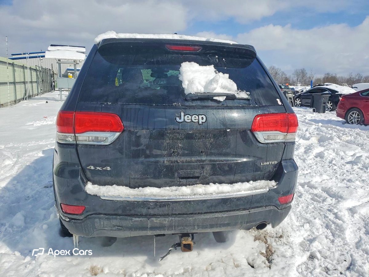 Jeep Cherokee 2015
