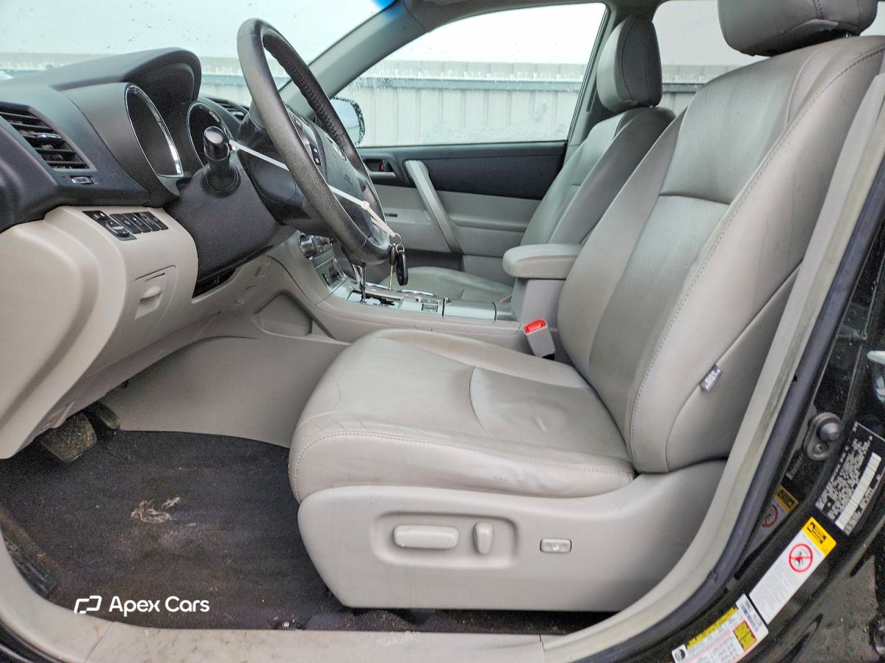 Toyota Highlander 2013