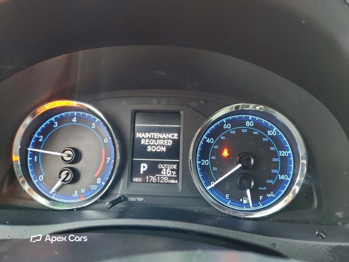 Toyota Corolla 2018