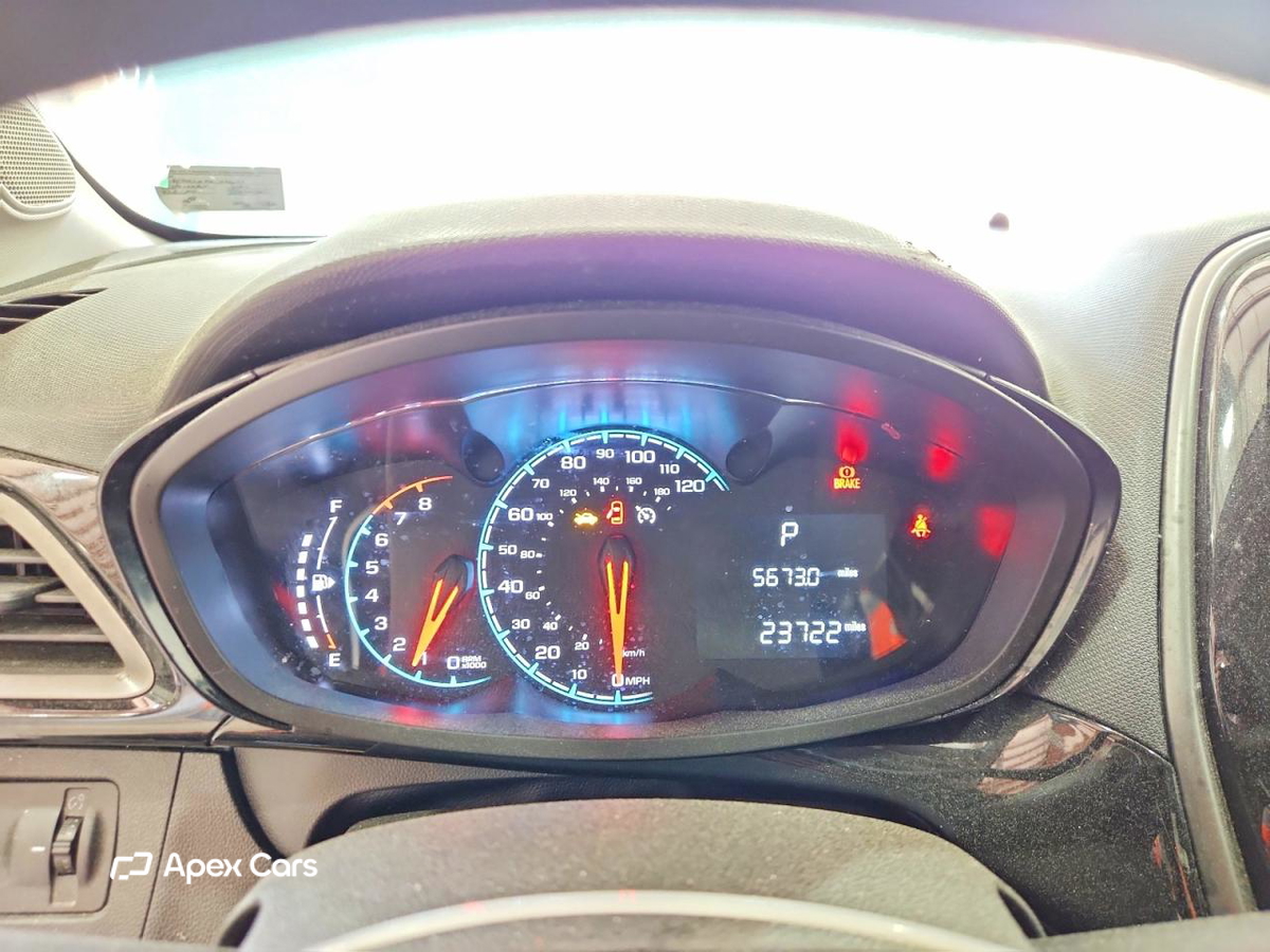 Chevrolet Spark 2022