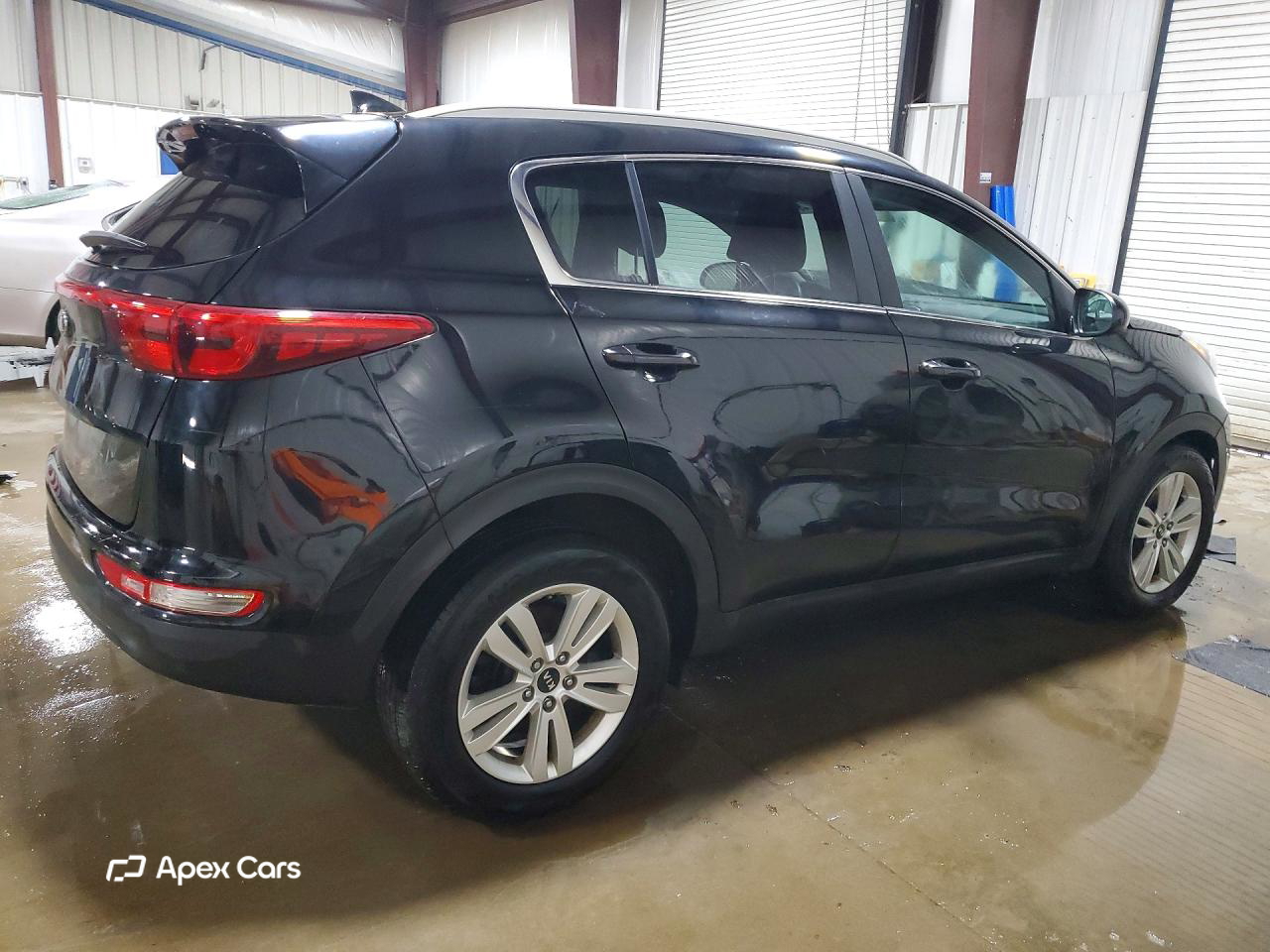 Kia Sportage 2017