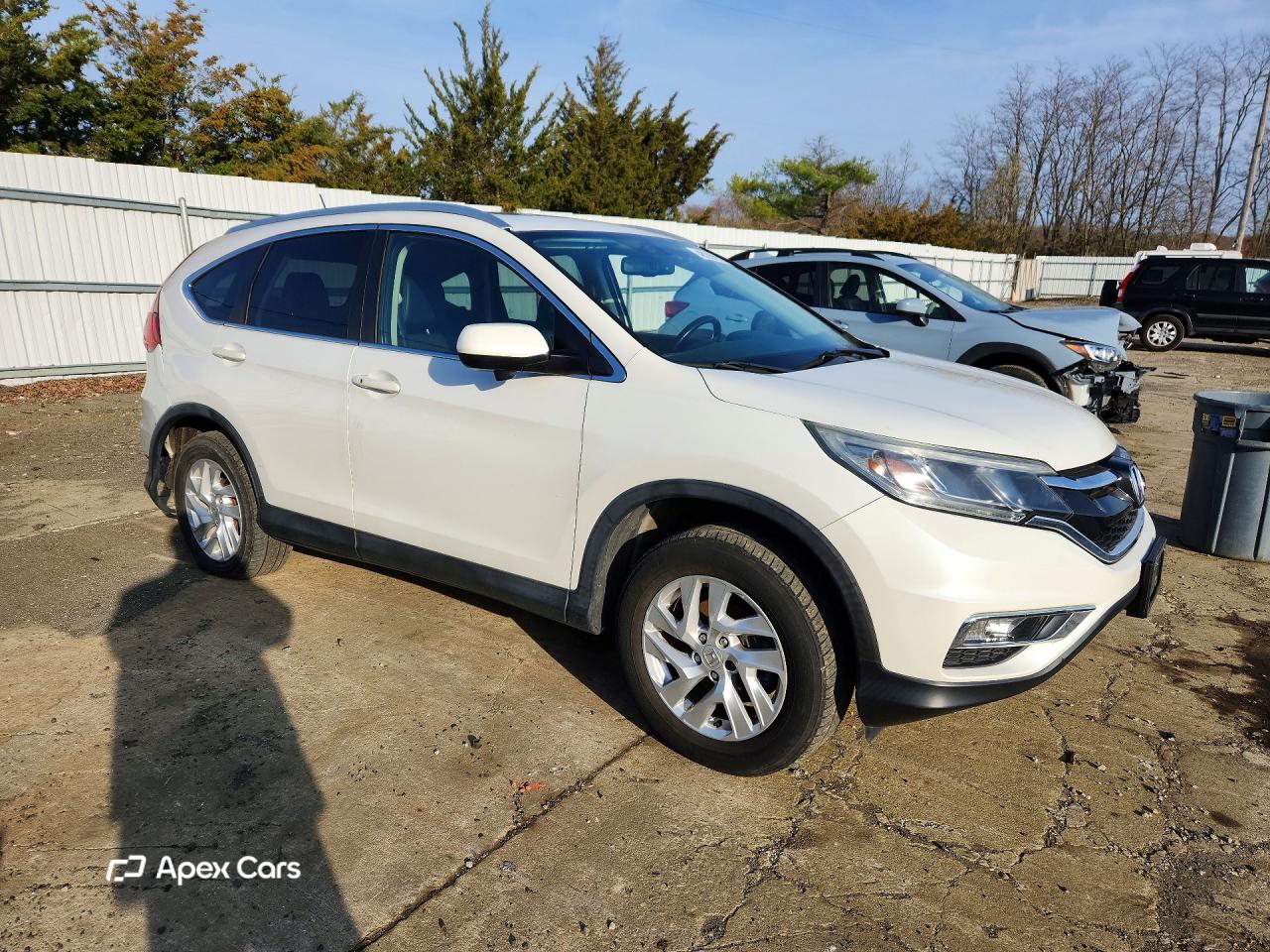 Honda CR-V 2016