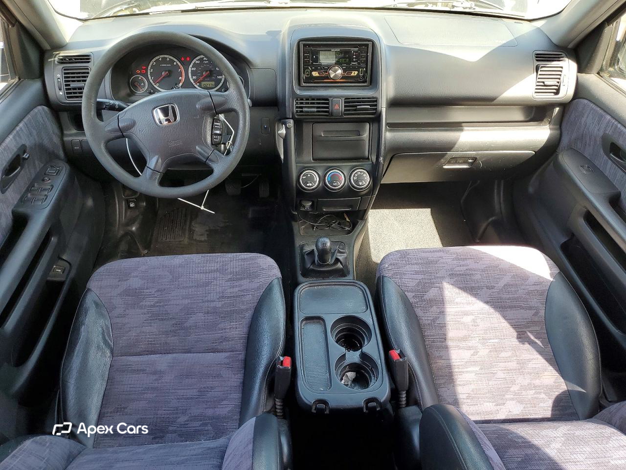 Honda CR-V 2003
