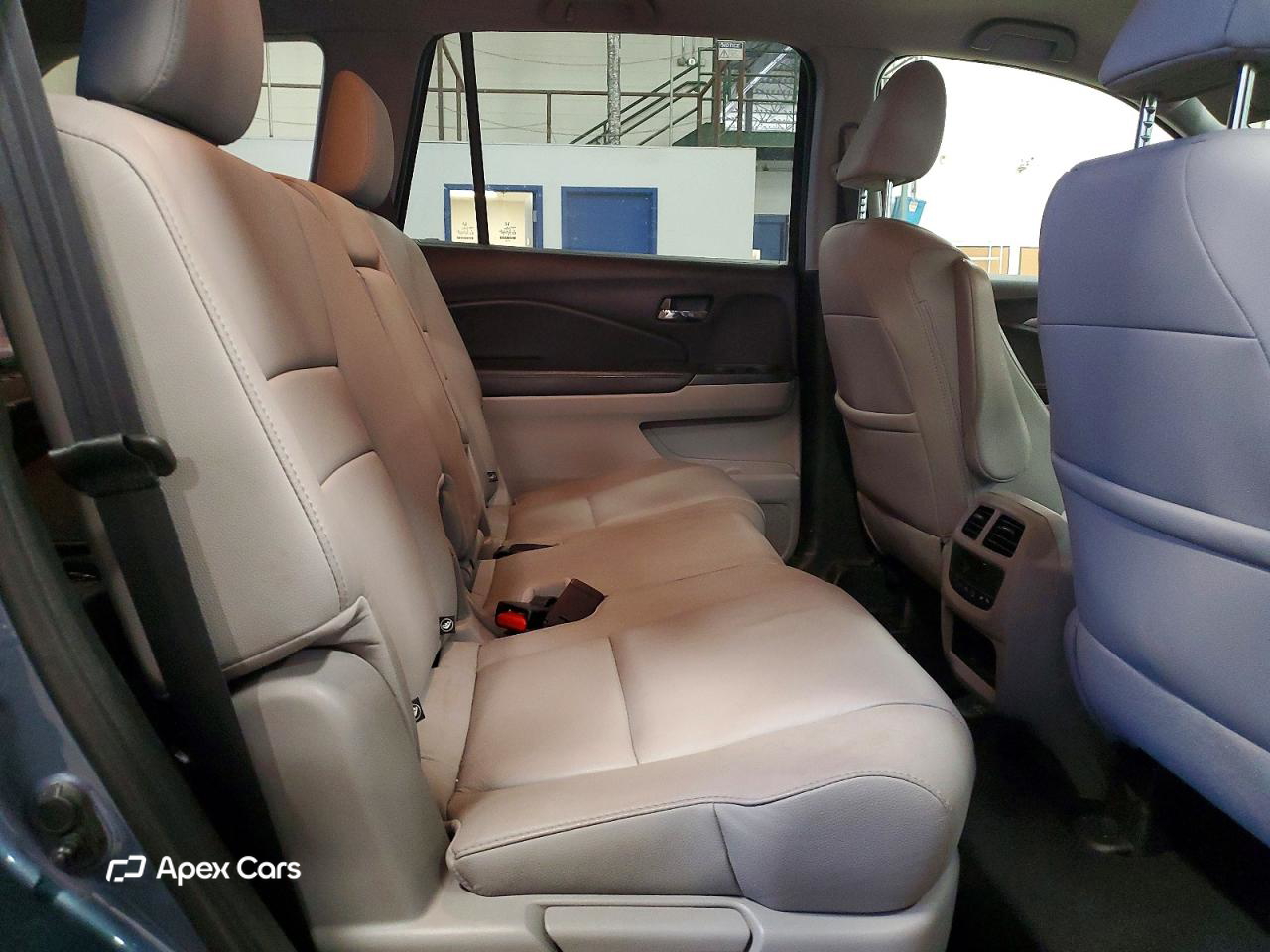 Honda Pilot 2017