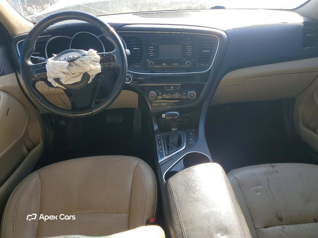 Kia Optima 2014
