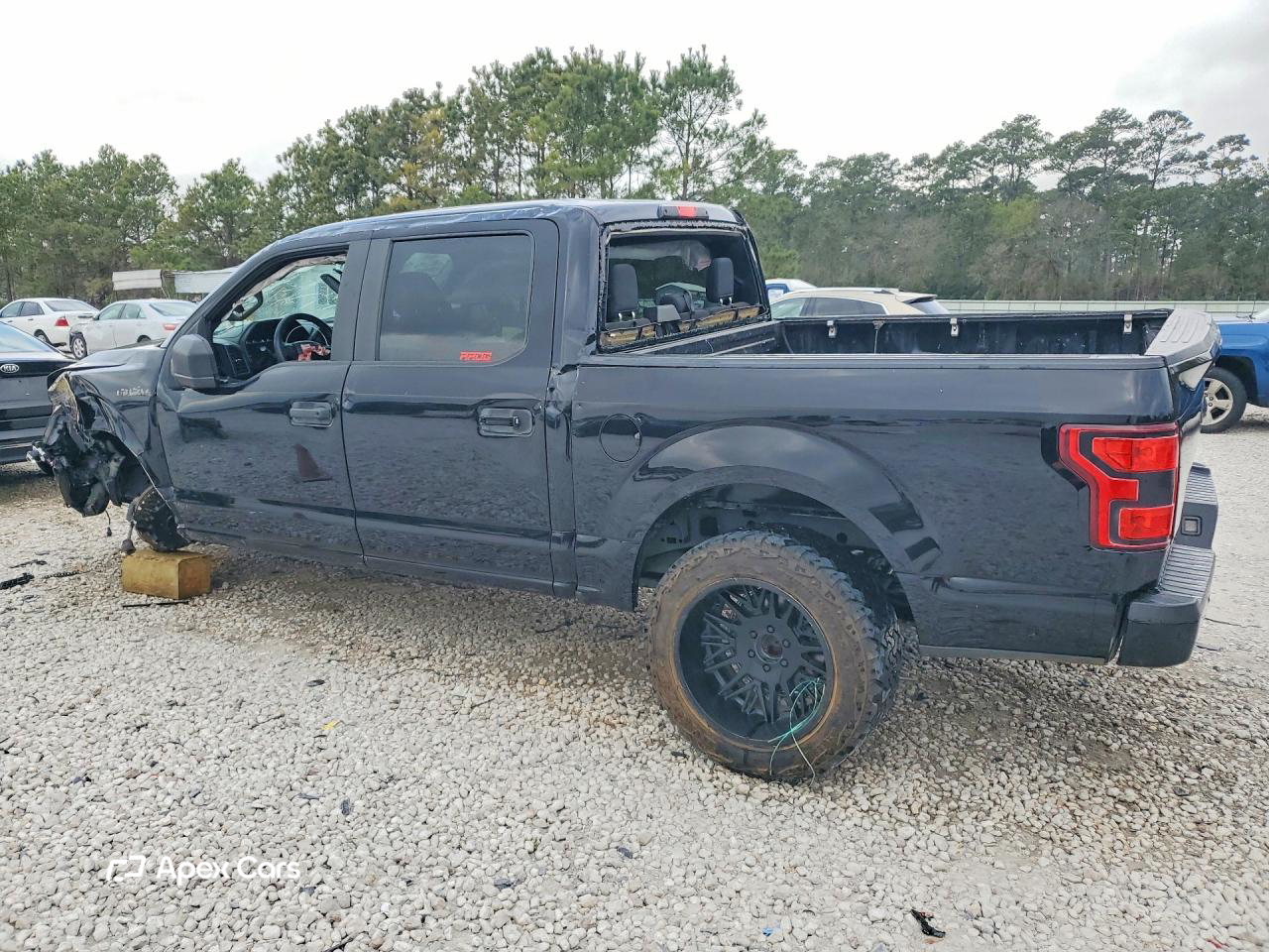 Ford F-150 2019